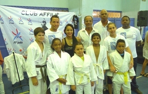 OMS Journée des Arts Martiaux 24 février 2013